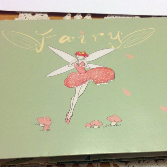 Fairy Pop-up card for birthday or other special occasion - Picture 5 of 5